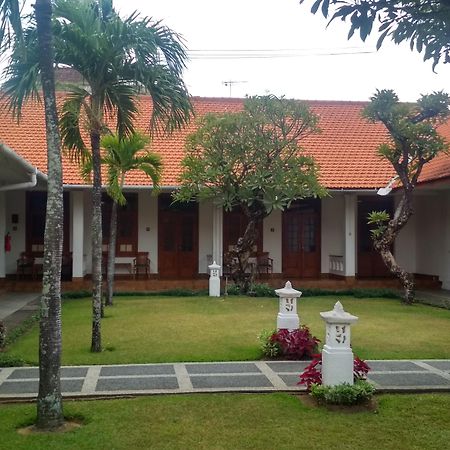 Inna Bali Heritage Hotel Denpasar Exteriér fotografie