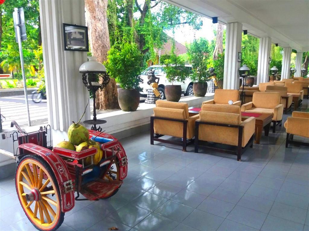 Inna Bali Heritage Hotel Denpasar Exteriér fotografie